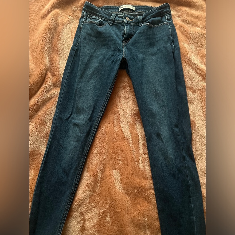 Levi’s Blue jeans